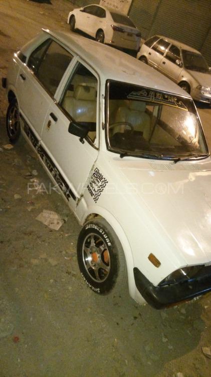 Suzuki FX 1984 for Sale in Karachi Image-1