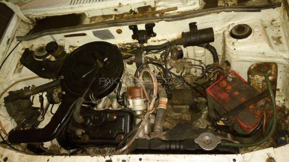 Suzuki FX 1984 for Sale in Karachi Suzuki FX 1984 for Sale in Karachi Image-7