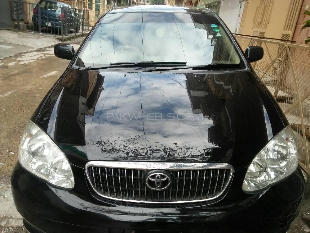 Toyota Corolla 2006 for Sale in Rawalpindi Image-1