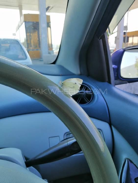 Toyota Vitz 1999 for Sale in Islamabad Toyota Vitz 1999 for Sale in Islamabad Image-2