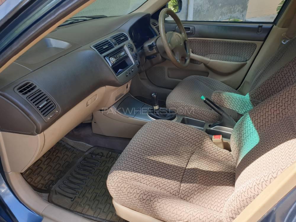 Honda Civic 2004 for Sale in Wah cantt Honda Civic 2004 for Sale in Wah cantt Image-8
