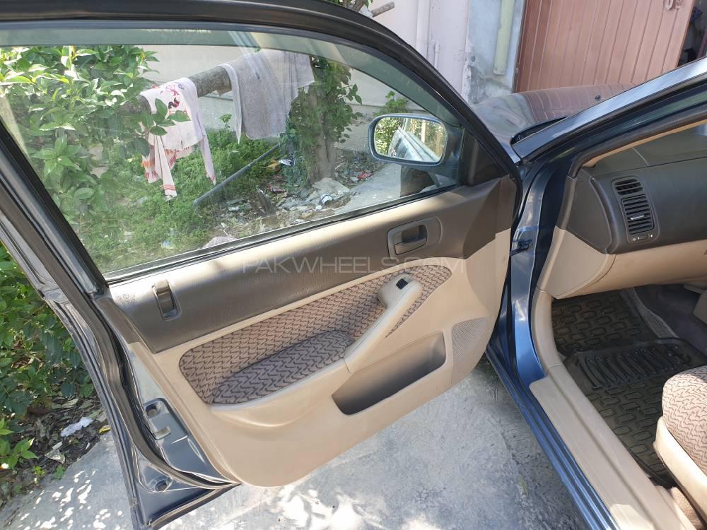 Honda Civic 2004 for Sale in Wah cantt Honda Civic 2004 for Sale in Wah cantt Image-14