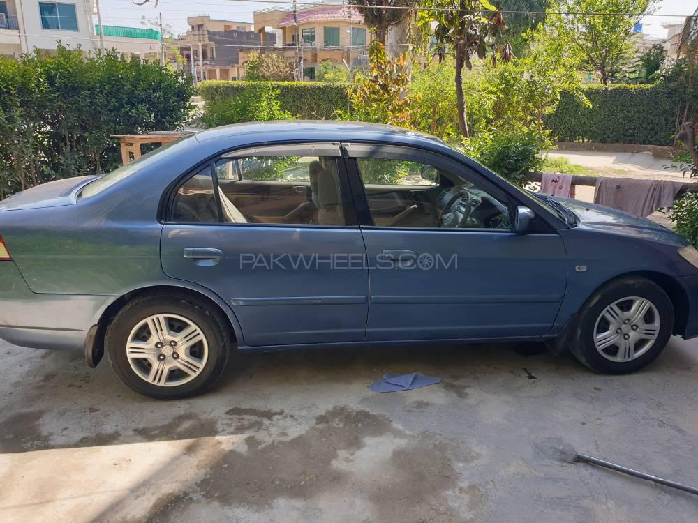 Honda Civic 2004 for Sale in Wah cantt Honda Civic 2004 for Sale in Wah cantt Image-18
