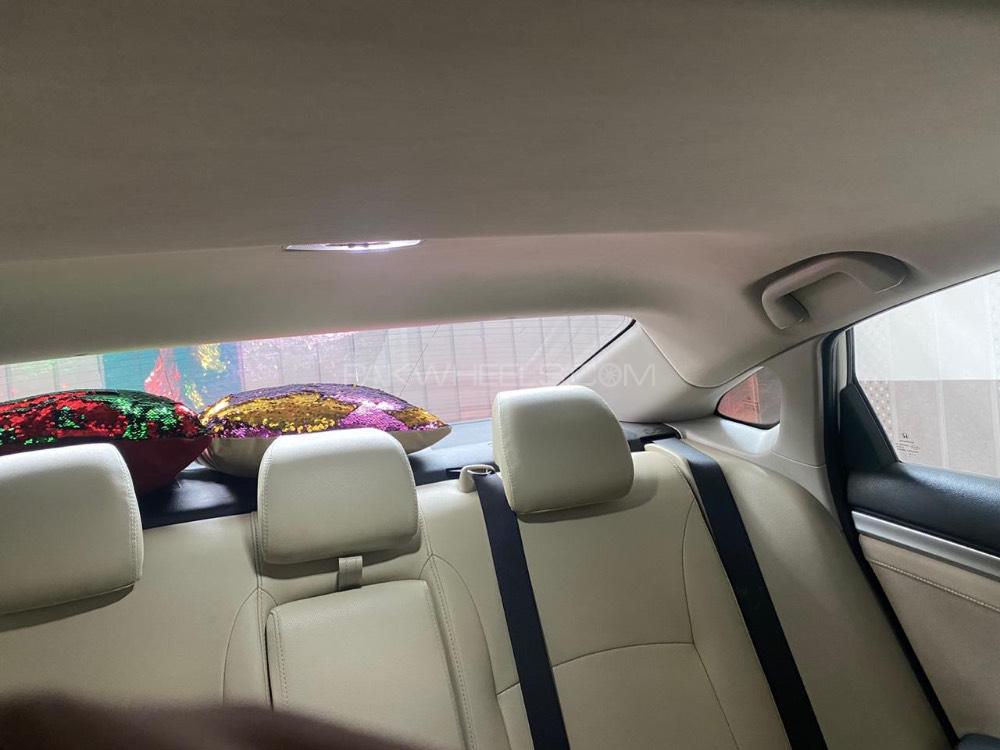 Honda Civic 2017 for Sale in Faisalabad Honda Civic 2017 for Sale in Faisalabad Image-8