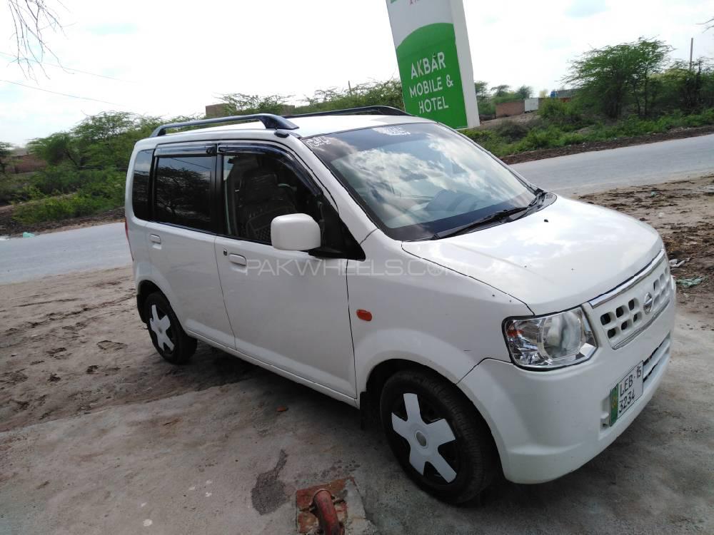 Nissan Otti 2015 for Sale in Gojra Image-1