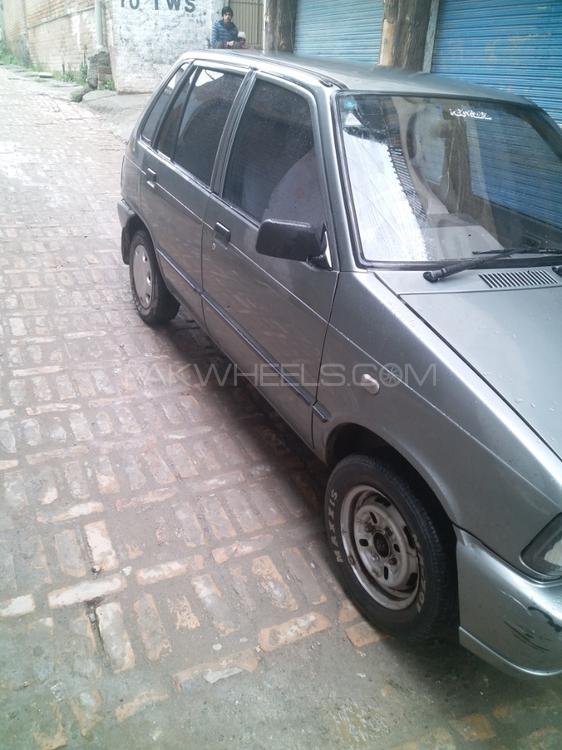 Suzuki Mehran 2013 for Sale in Swat Suzuki Mehran 2013 for Sale in Swat Image-3