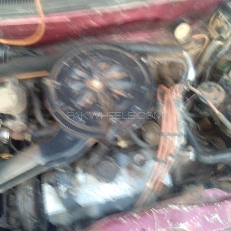 Suzuki Alto 2001 for Sale in Jaranwala Suzuki Alto 2001 for Sale in Jaranwala Image-11