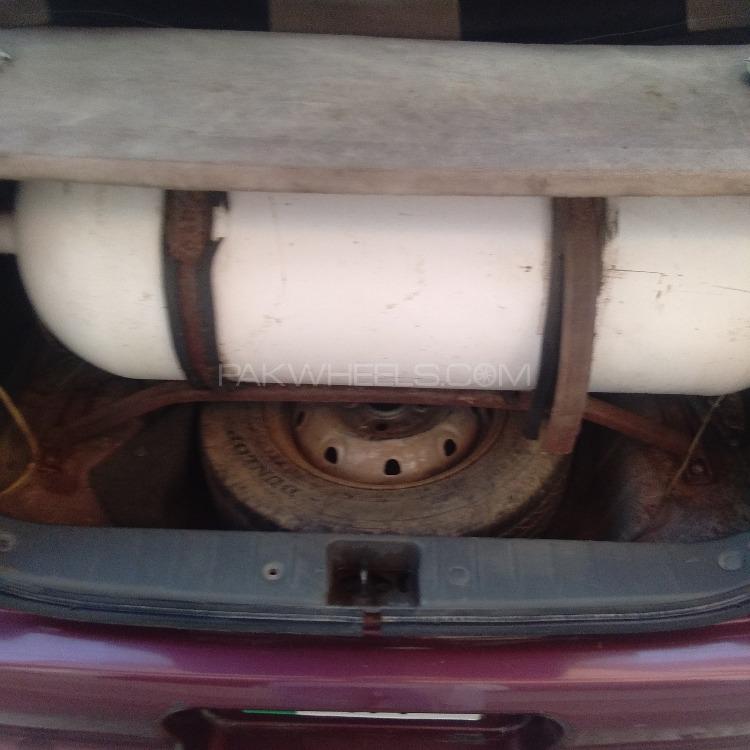Suzuki Alto 2001 for Sale in Jaranwala Suzuki Alto 2001 for Sale in Jaranwala Image-17