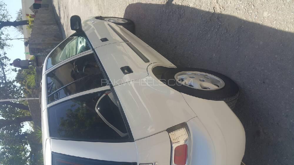 Suzuki Cultus 2015 for Sale in Islamabad Suzuki Cultus 2015 for Sale in Islamabad Image-4