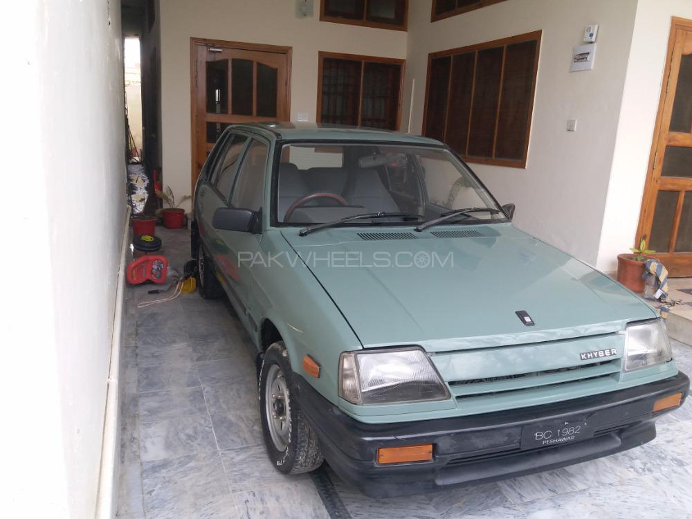 Suzuki Khyber 1995 for Sale in Peshawar Image-1