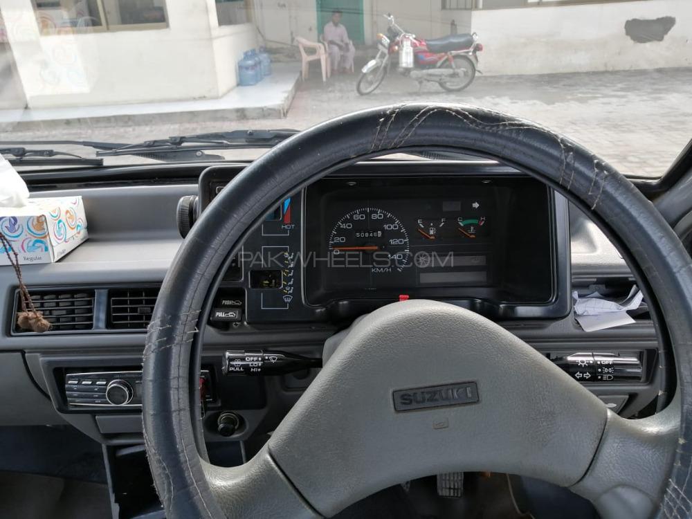 Suzuki Mehran - 2017  Suzuki Mehran - 2017  Image-2
