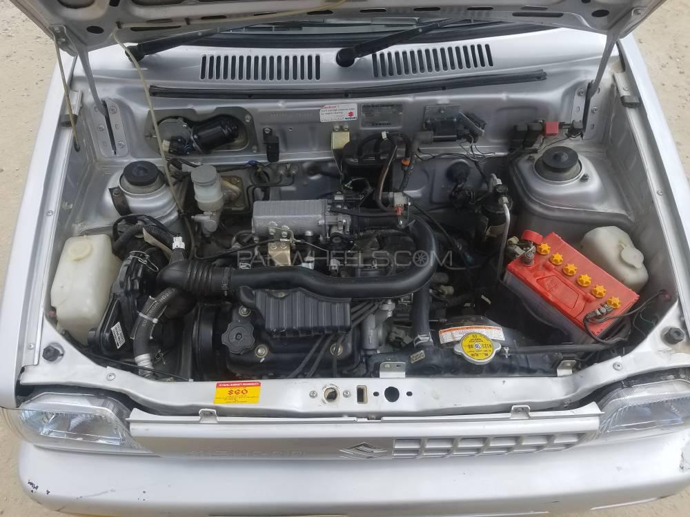 Suzuki Mehran 2019 for Sale in Quetta Suzuki Mehran 2019 for Sale in Quetta Image-10