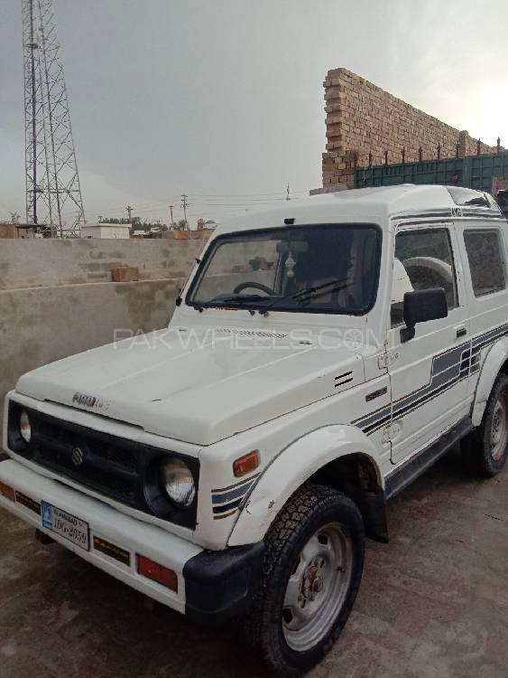 Suzuki Potohar 1995 for Sale in Bahawalpur Image-1