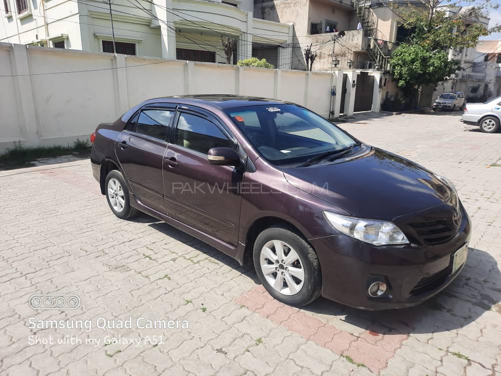 Toyota Corolla 2012 for Sale in Sialkot Image-1