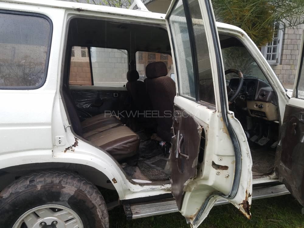 Toyota Land Cruiser 1982 for Sale in Muzaffarabad Toyota Land Cruiser 1982 for Sale in Muzaffarabad Image-7