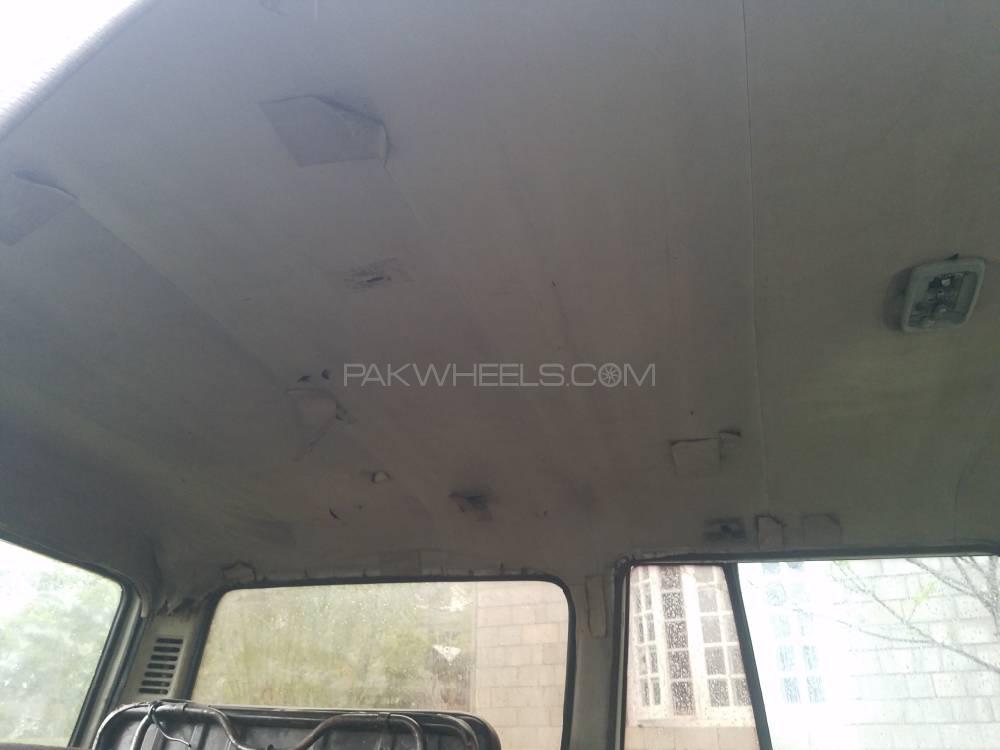 Toyota Land Cruiser 1982 for Sale in Muzaffarabad Toyota Land Cruiser 1982 for Sale in Muzaffarabad Image-10