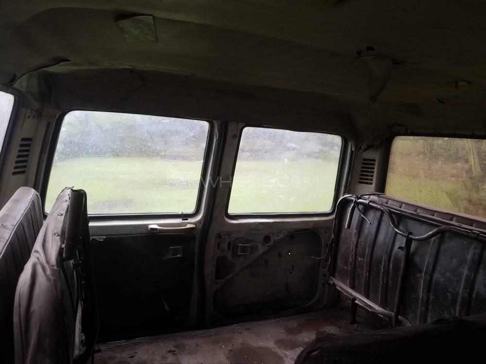 Toyota Land Cruiser 1982 for Sale in Muzaffarabad Toyota Land Cruiser 1982 for Sale in Muzaffarabad Image-11