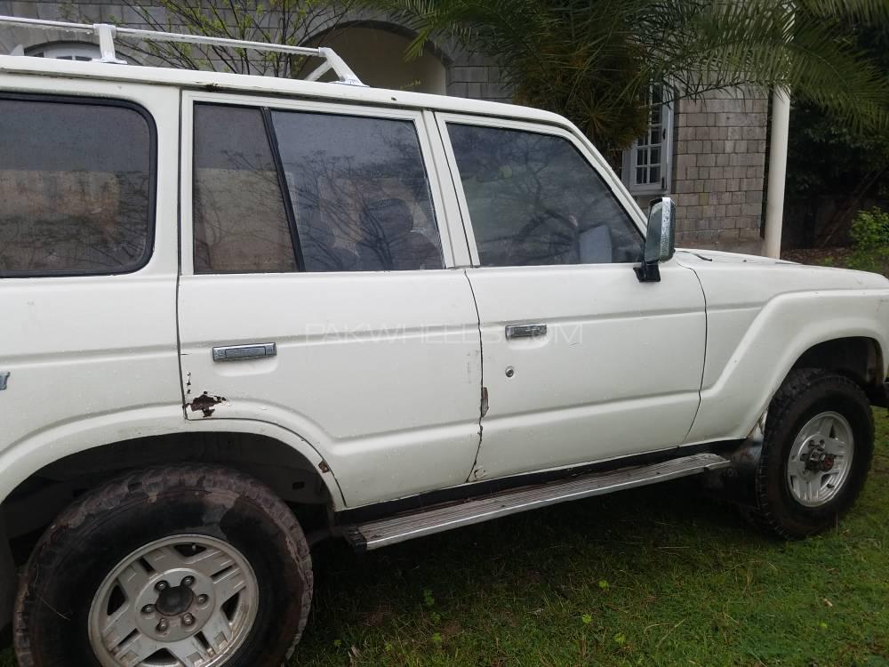 Toyota Land Cruiser 1982 for Sale in Muzaffarabad Toyota Land Cruiser 1982 for Sale in Muzaffarabad Image-15