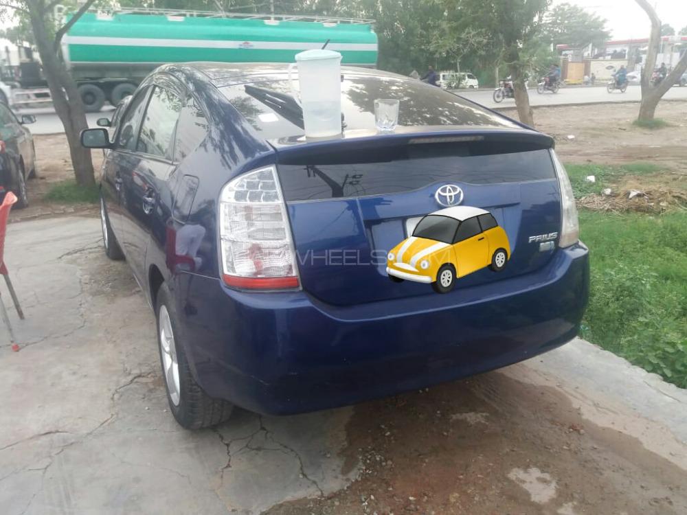 Toyota Prius 2009 for Sale in Gujrat Toyota Prius 2009 for Sale in Gujrat Image-2