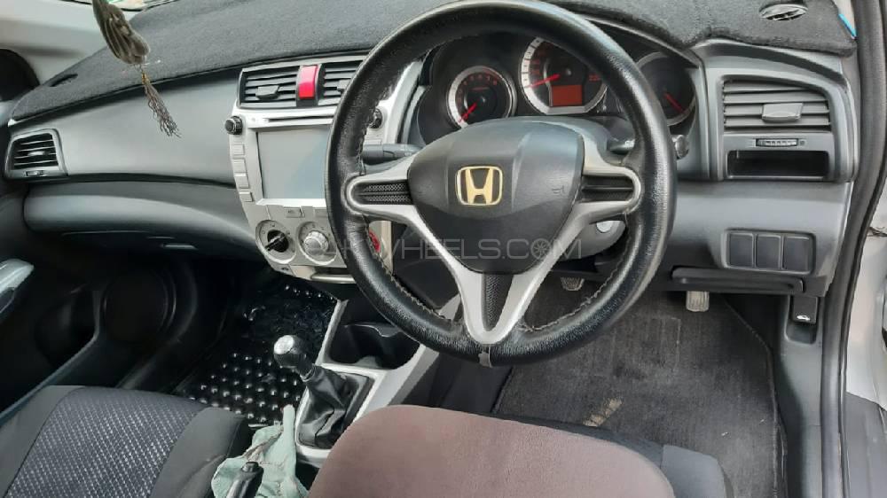 Honda City 2012 for Sale in Rawalpindi Honda City 2012 for Sale in Rawalpindi Image-4