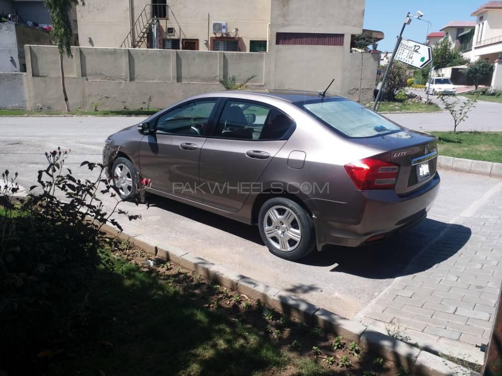 Honda City 2015 for Sale in Rawalpindi Honda City 2015 for Sale in Rawalpindi Image-6