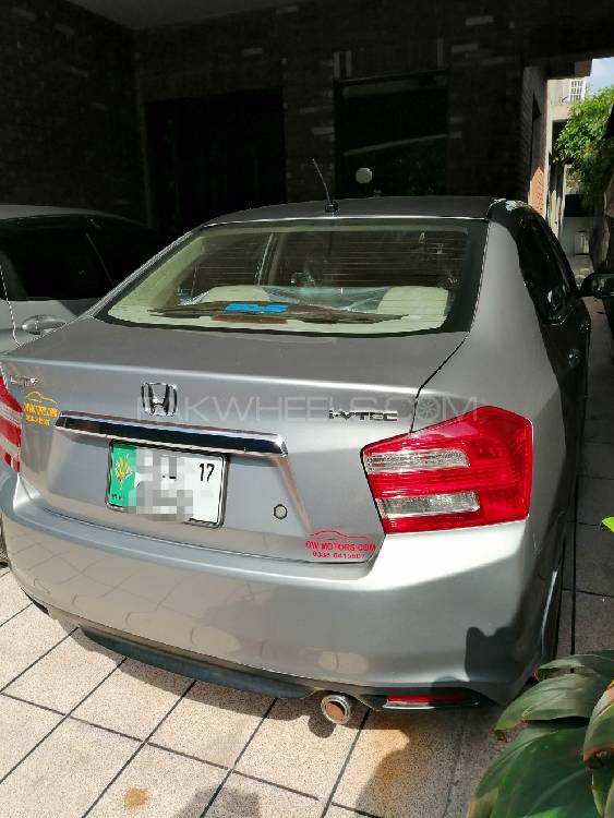 Honda City 2017 for Sale in Lahore Honda City 2017 for Sale in Lahore Image-2