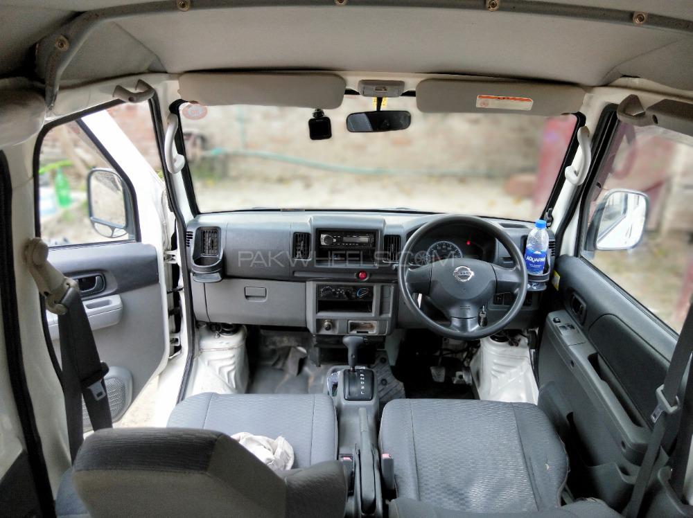 Nissan Clipper 2013 for Sale in Sialkot Nissan Clipper 2013 for Sale in Sialkot Image-4