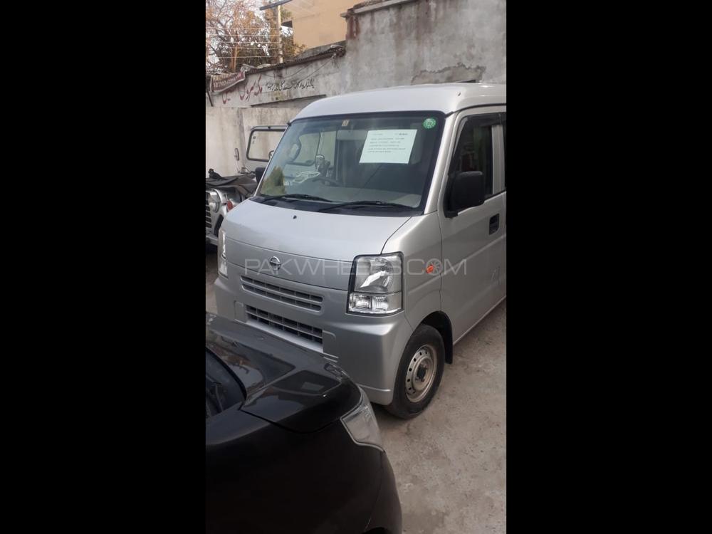 Nissan Clipper 2014 for Sale in Rawalpindi Nissan Clipper 2014 for Sale in Rawalpindi Image-5