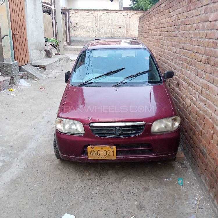 سوزوکی آلٹو 2007 for Sale in فیصل آباد Image-1