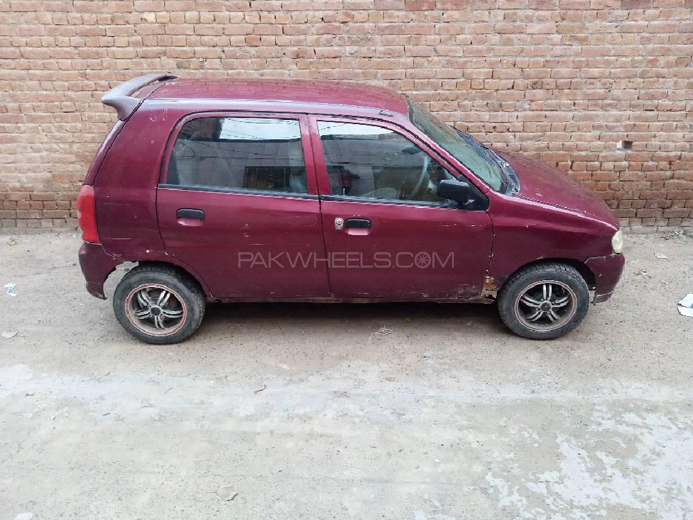 سوزوکی آلٹو 2007 for Sale in فیصل آباد سوزوکی آلٹو 2007 for Sale in فیصل آباد Image-3
