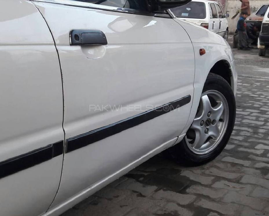 Suzuki Baleno 2003 for Sale in Peshawar Suzuki Baleno 2003 for Sale in Peshawar Image-8
