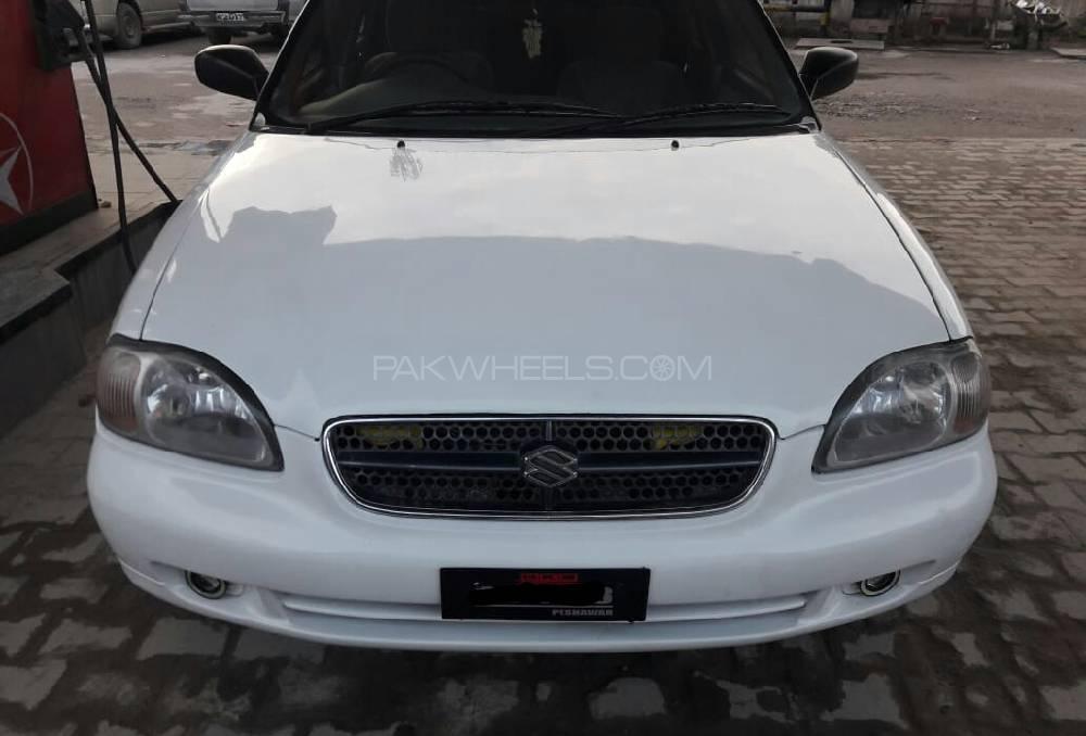 Suzuki Baleno 2003 for Sale in Peshawar Suzuki Baleno 2003 for Sale in Peshawar Image-5
