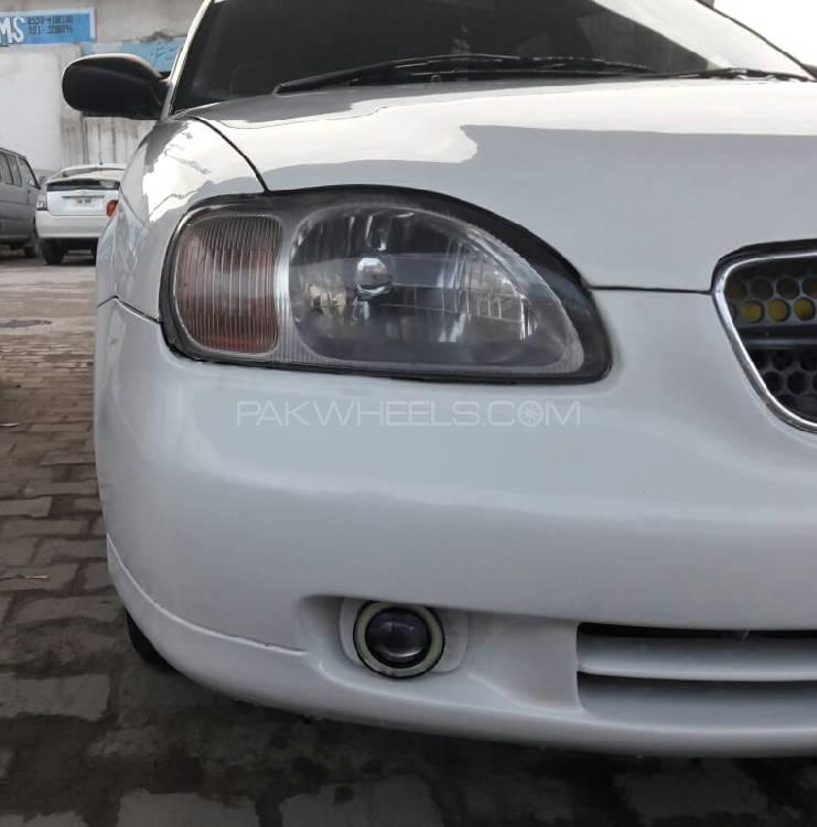 Suzuki Baleno 2003 for Sale in Peshawar Suzuki Baleno 2003 for Sale in Peshawar Image-3