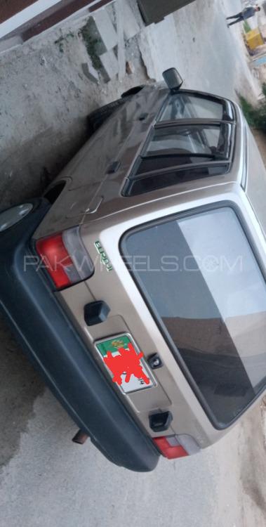 Suzuki Mehran 2014 for Sale in Bahawalpur Suzuki Mehran 2014 for Sale in Bahawalpur Image-4