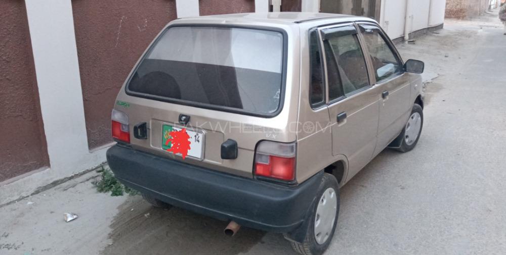Suzuki Mehran 2014 for Sale in Bahawalpur Suzuki Mehran 2014 for Sale in Bahawalpur Image-5