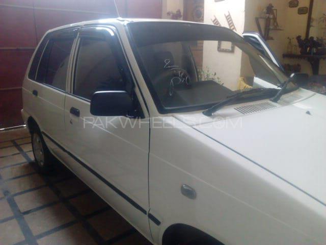 Suzuki Mehran 2018 for Sale in Peshawar Image-1