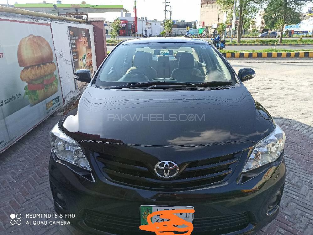 Toyota Corolla 2011 for Sale in Lahore Image-1