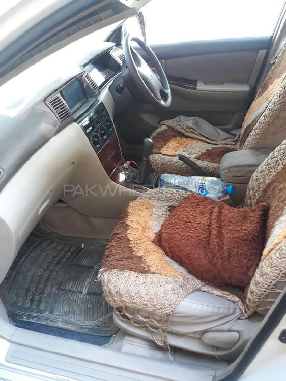 Toyota Corolla 2004 for Sale in Islamabad Image-1