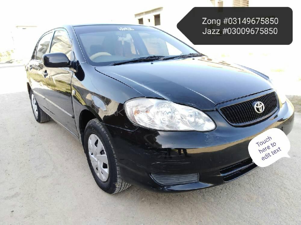 Toyota Corolla 2006 for Sale in Wah cantt Image-1