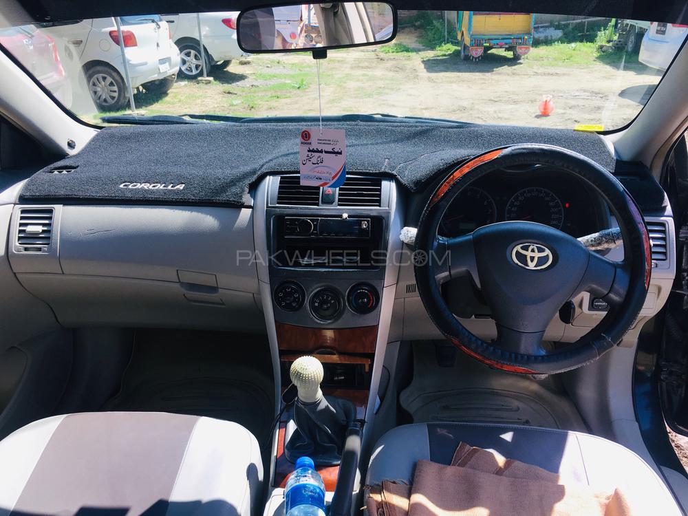 Toyota Corolla 2009 for Sale in Bat khela Toyota Corolla 2009 for Sale in Bat khela Image-6