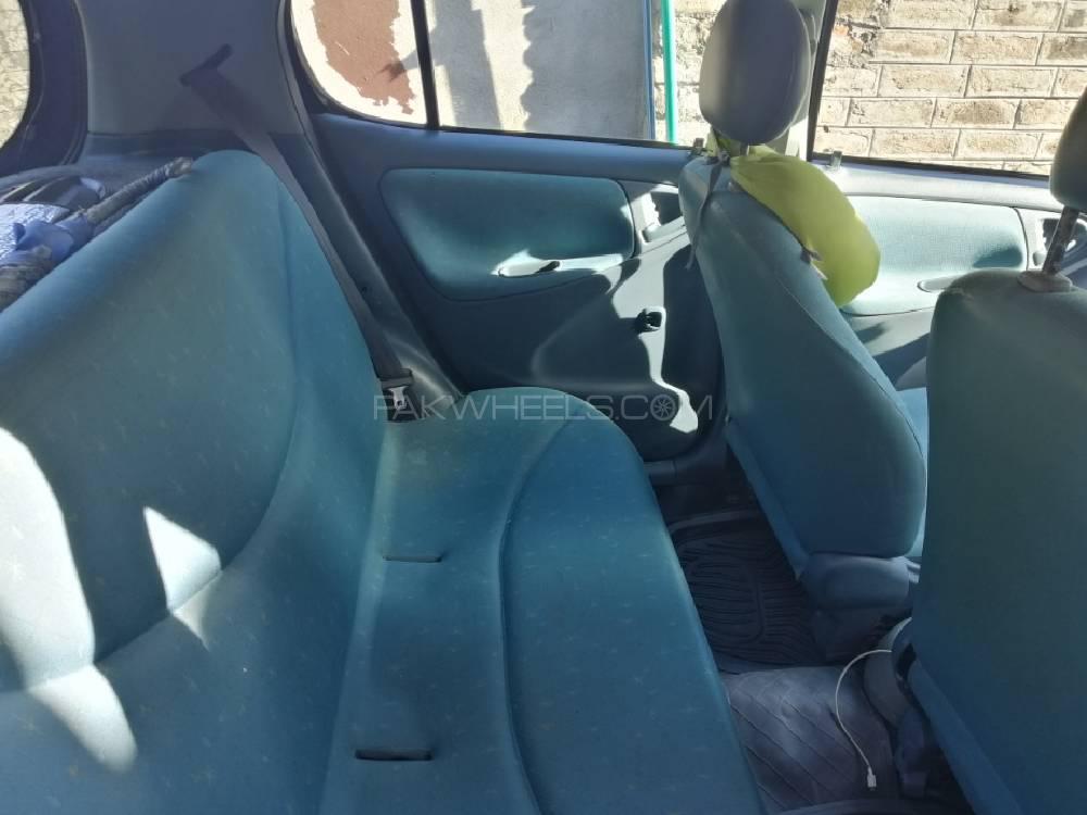 Toyota Vitz 1999 for Sale in Islamabad Toyota Vitz 1999 for Sale in Islamabad Image-12