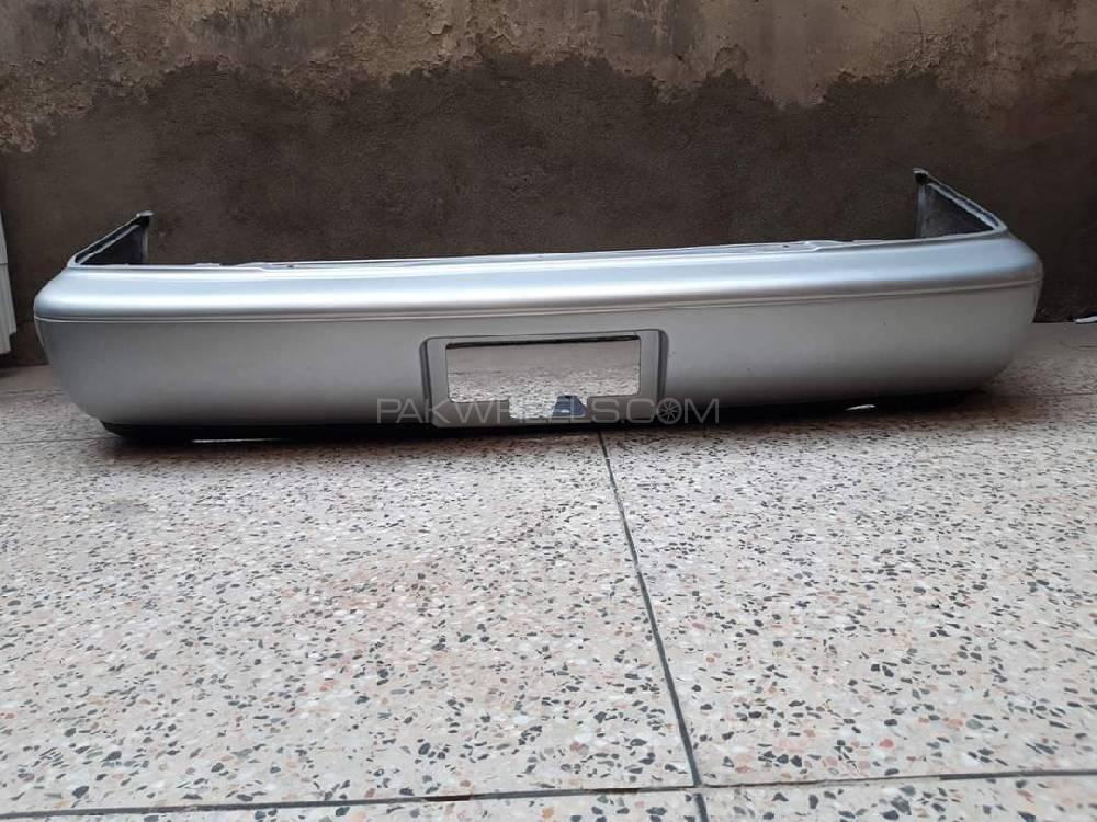 Toyoya Corolla 1994 Rear Canadian Bumper Forsale Image-1