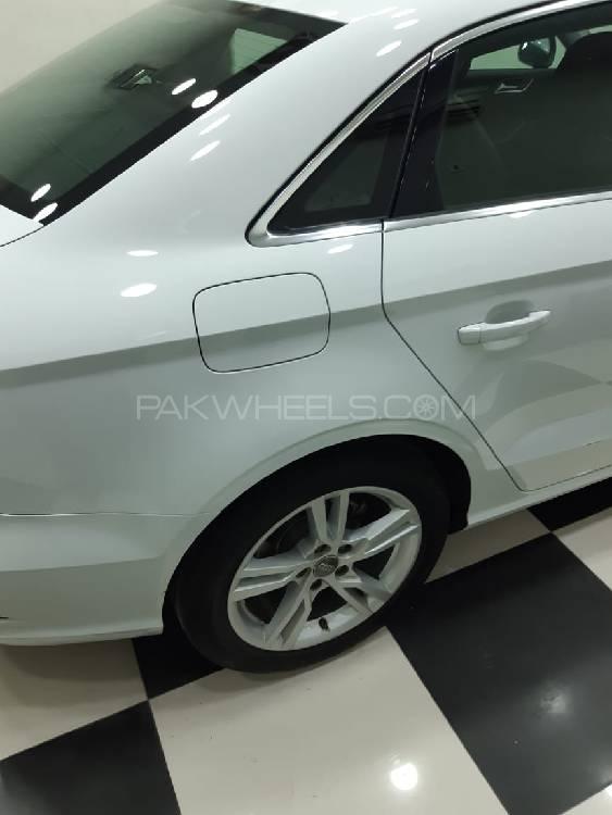Audi A3 2017 for Sale in Multan Image-1