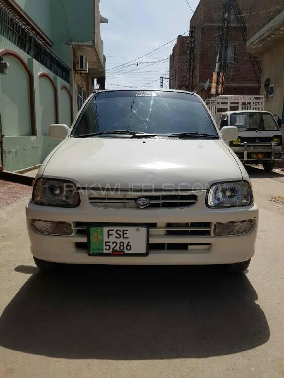 Daihatsu Cuore 2004 for Sale in Faisalabad Daihatsu Cuore 2004 for Sale in Faisalabad Image-6