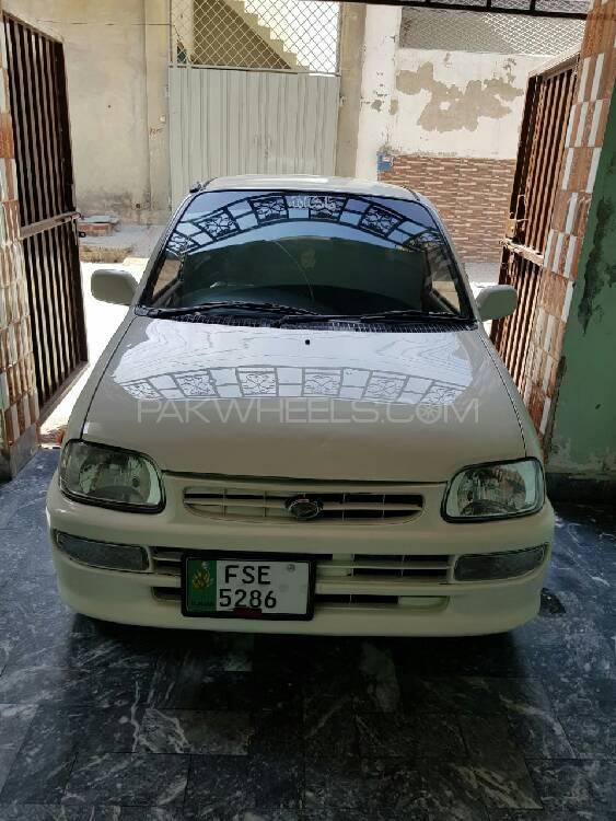 Daihatsu Cuore 2004 for Sale in Faisalabad Image-1