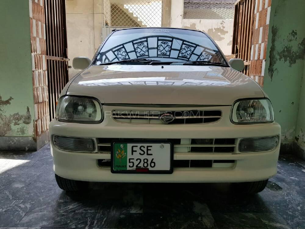 Daihatsu Cuore 2004 for Sale in Faisalabad Daihatsu Cuore 2004 for Sale in Faisalabad Image-8