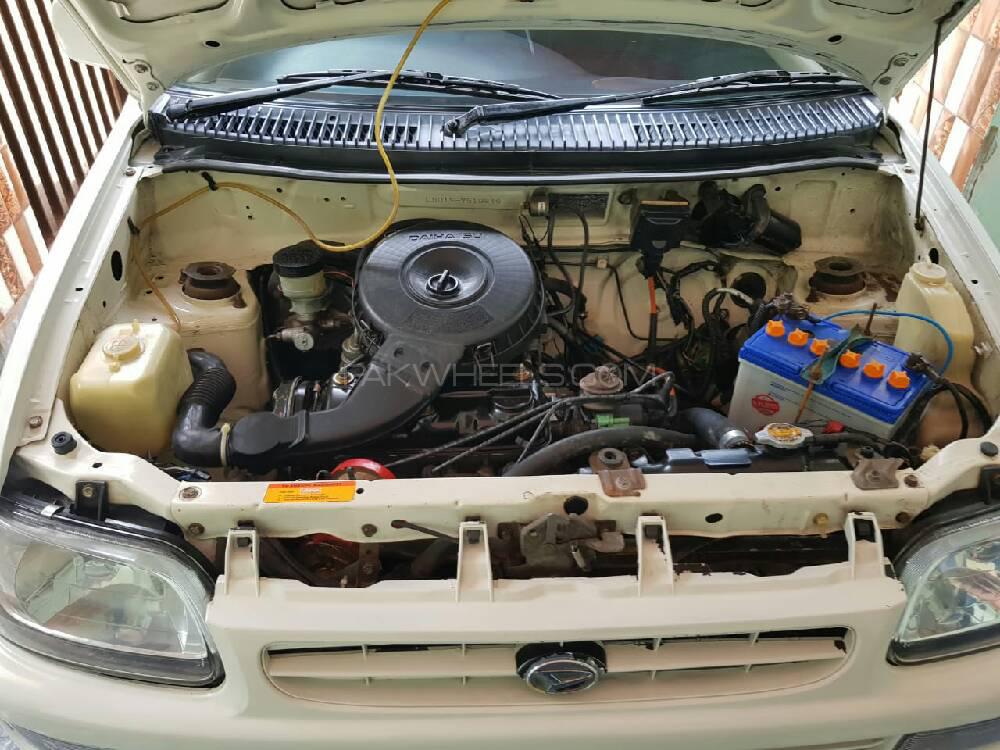 Daihatsu Cuore 2004 for Sale in Faisalabad Daihatsu Cuore 2004 for Sale in Faisalabad Image-11
