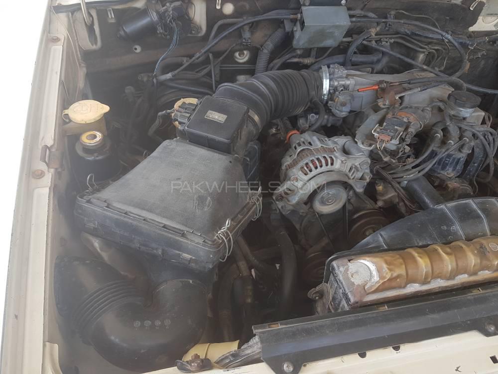Mitsubishi Pajero 1992 for Sale in Rahim Yar Khan Mitsubishi Pajero 1992 for Sale in Rahim Yar Khan Image-17