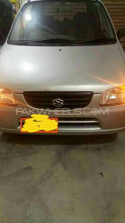 Suzuki Alto 2000 for Sale in Quetta Suzuki Alto 2000 for Sale in Quetta Image-2