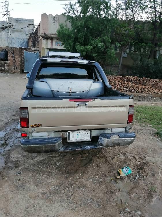 Toyota Hilux Tiger Cars For Sale In Pakistan Verified Car Ads